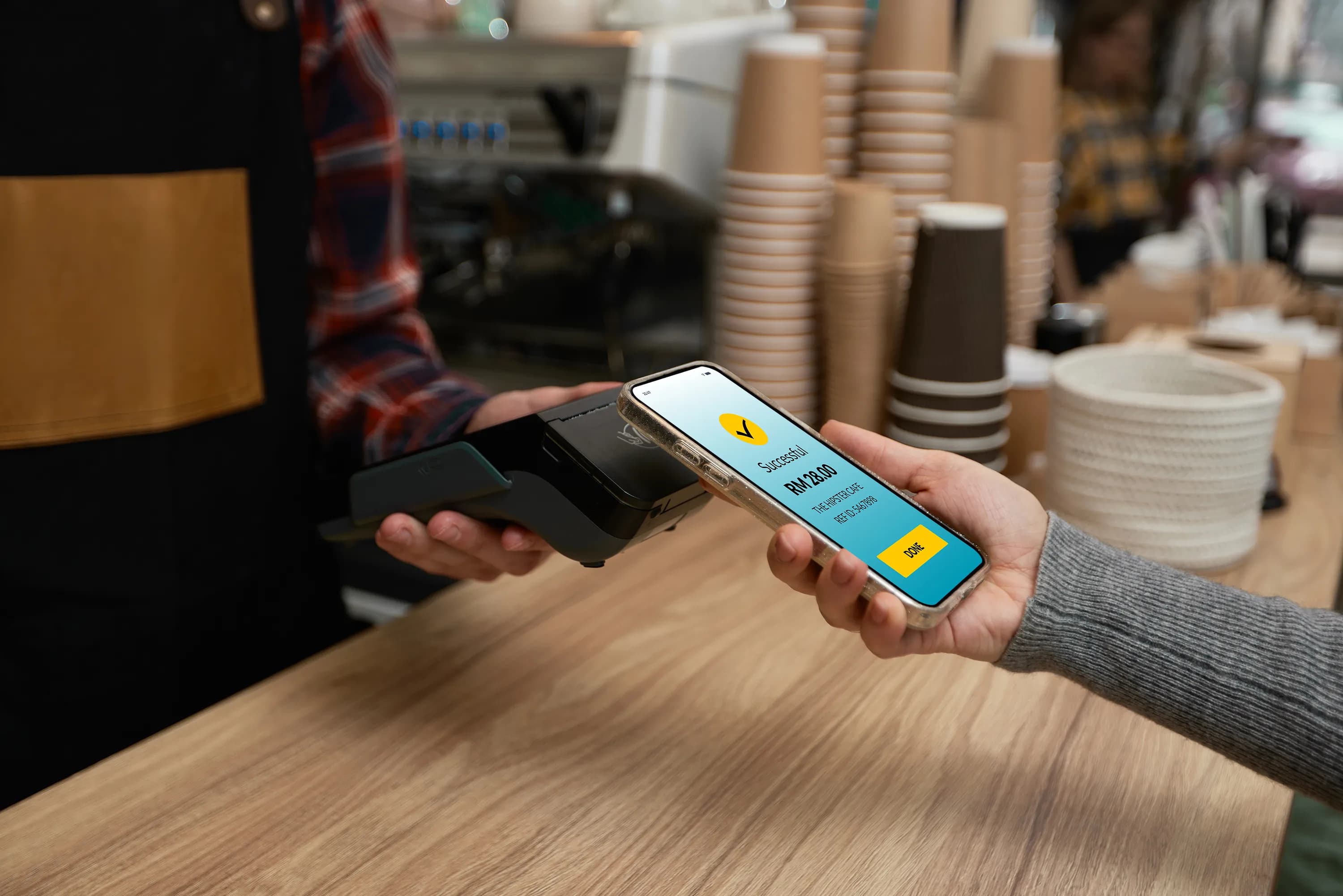 Streamlined Bill Payments 

for Everyday Convenience