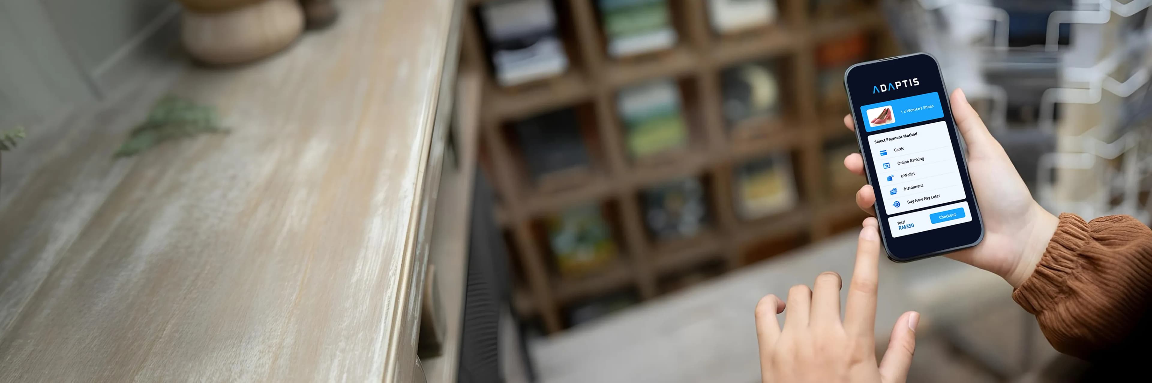 Simplifying Payments for 

the Digital Economy