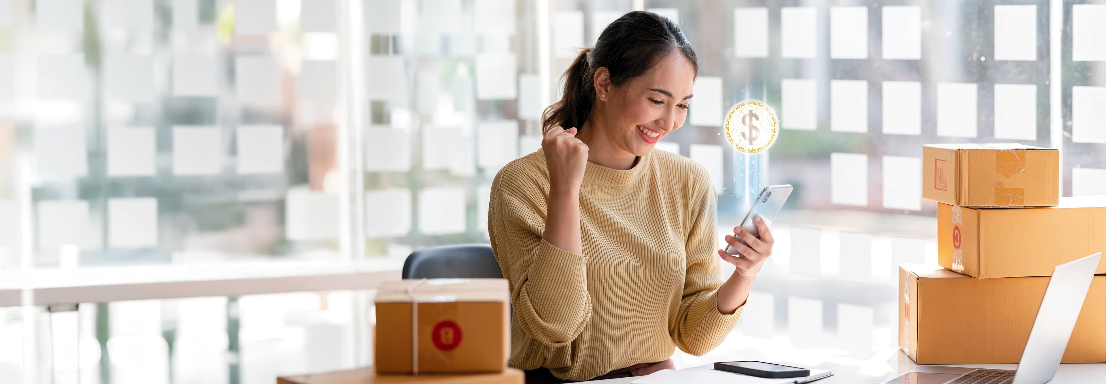 Smart Financing to 

Accelerate Business Growth