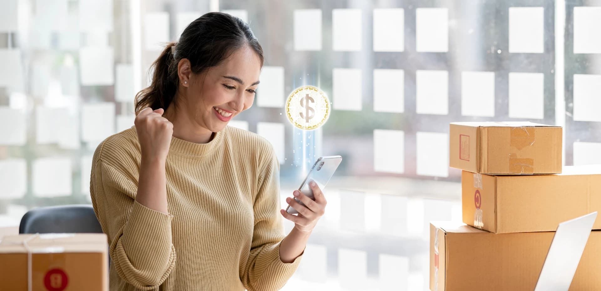 Smart Financing to 

Accelerate Business Growth