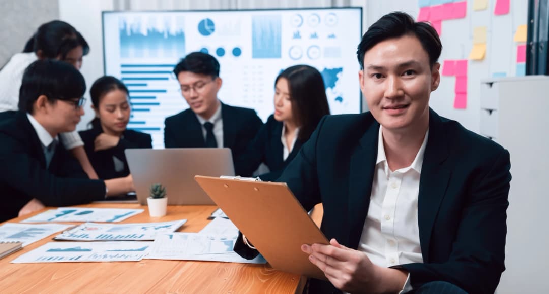 Helping Businesses Grow