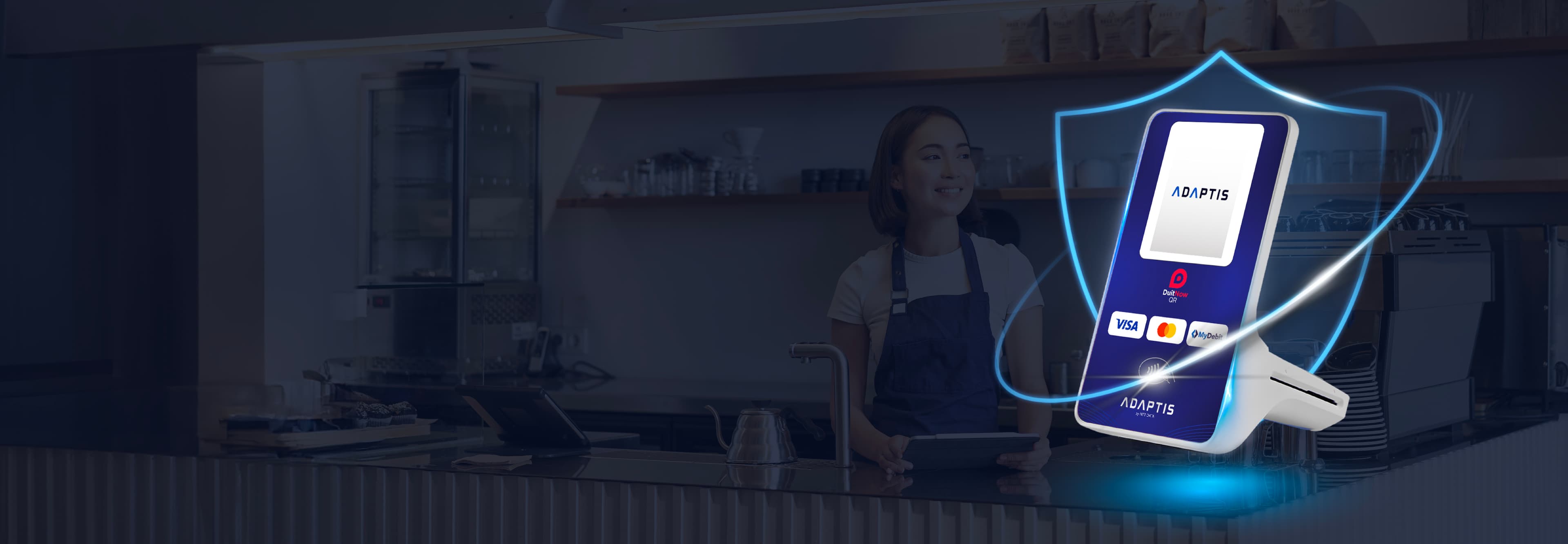 Real-Time Audio Payment 

Confirmation for Merchants