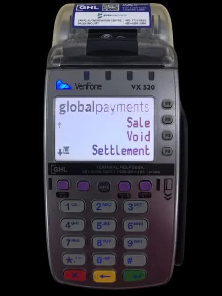 Vx520