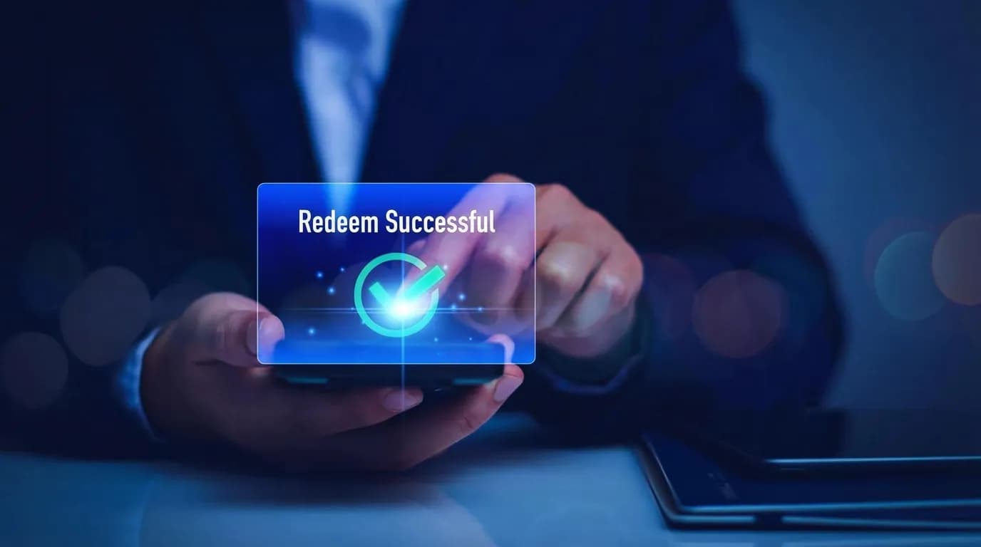 Redeem