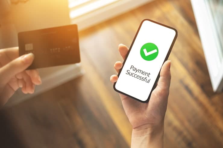 Step 4
Automatic Payment Updates