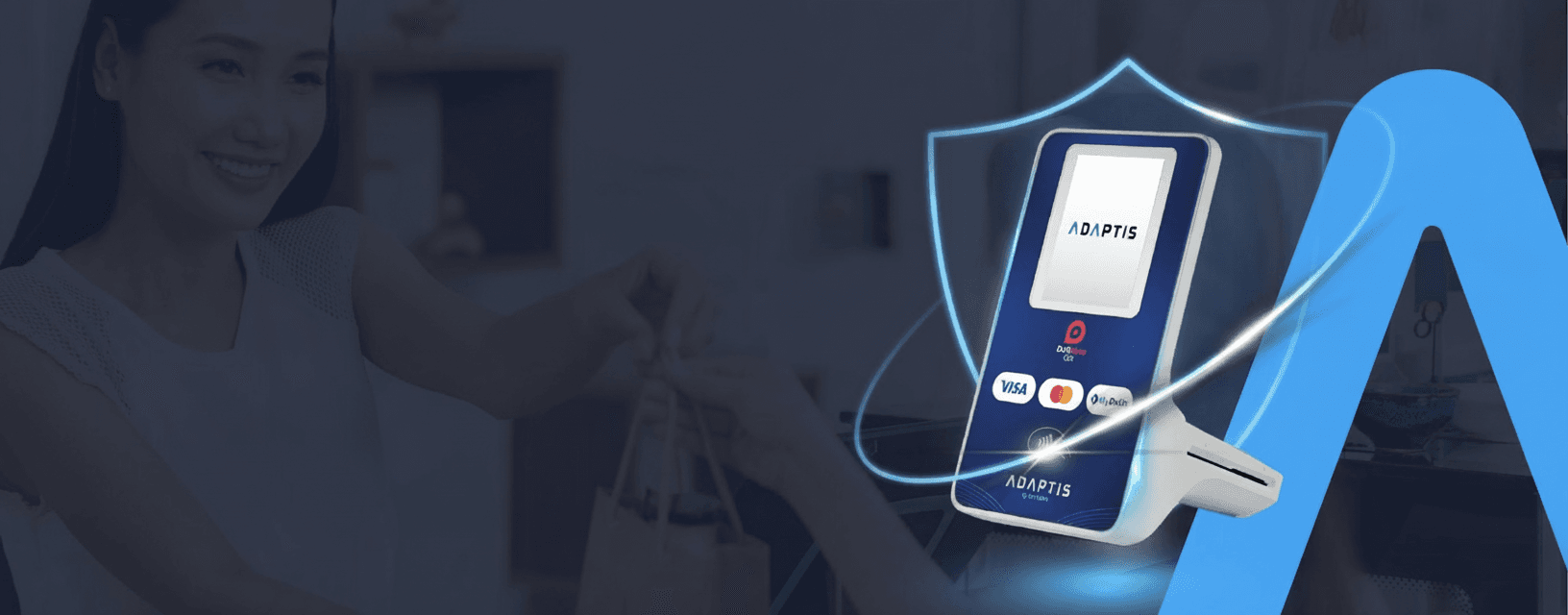 Real-Time Audio Payment
Confirmation for Merchants