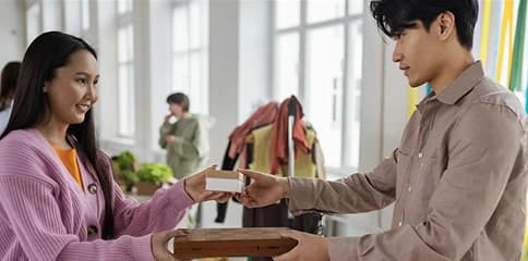 Small Businesses & Micro-Merchants