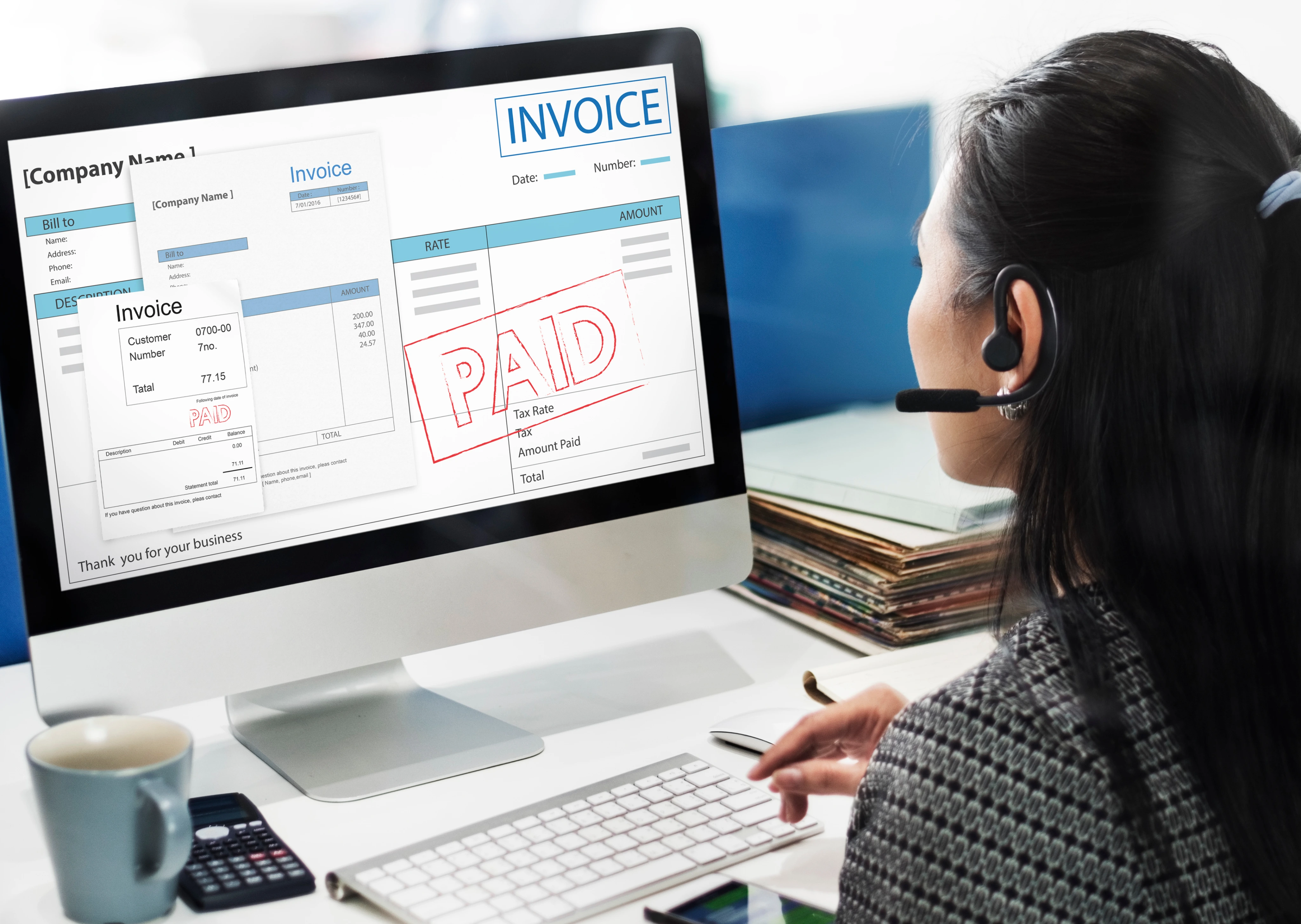Email Payment Link