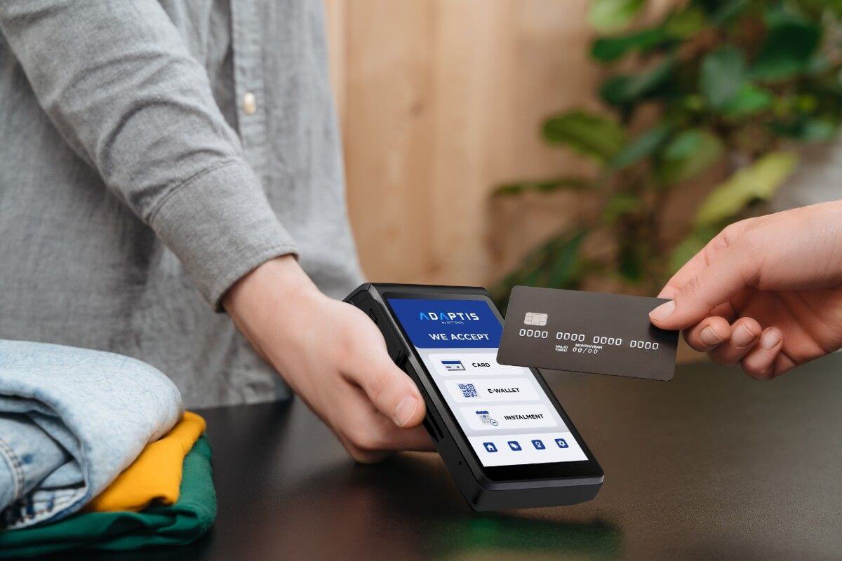 In-Store Terminals